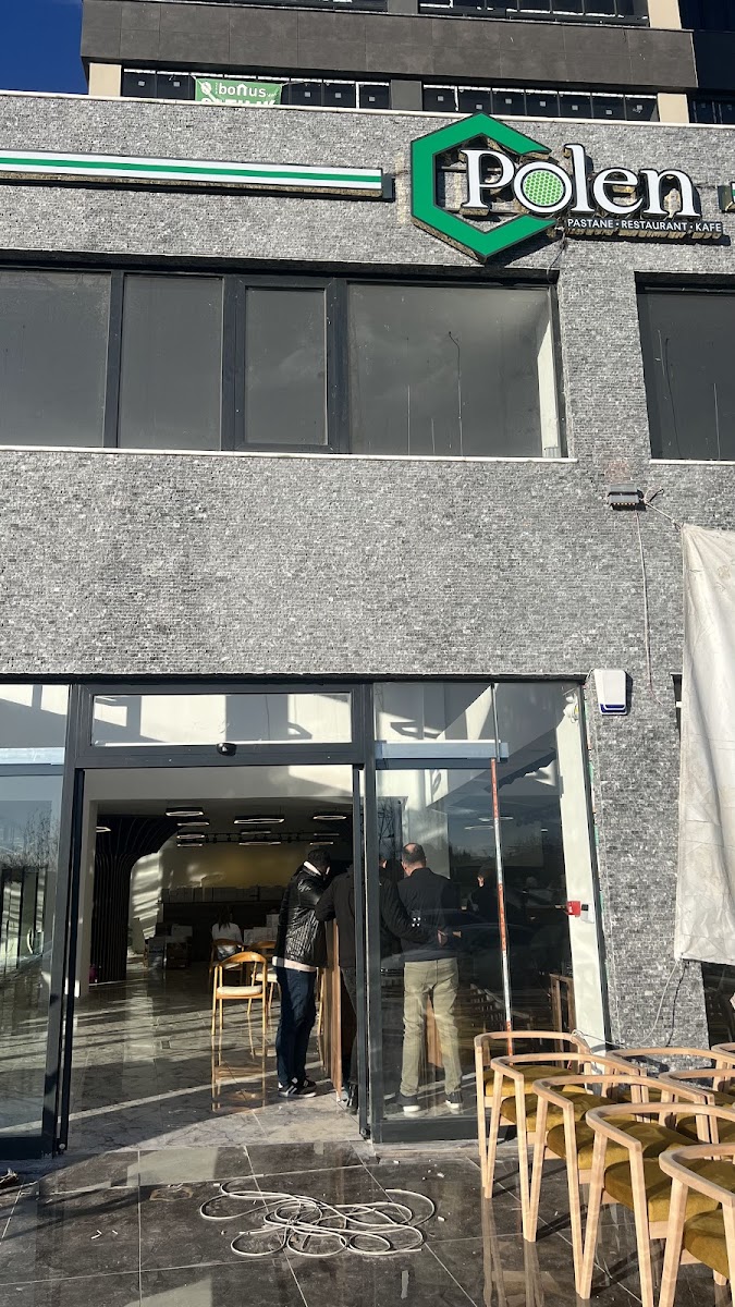 Gaziantep Polen Pastanesi